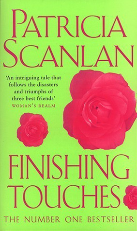 Finishing Touches by Patricia Scanlan