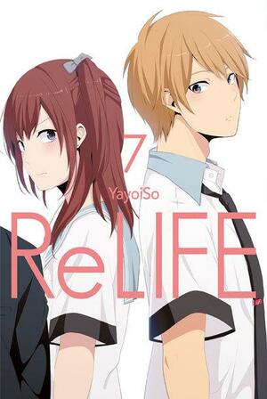 ReLIFE, Band 07 by YayoiSo