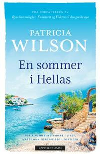 En sommer i Hellas  by Patricia Wilson