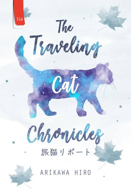 Review-The Travelling Cat Chronicles by Hiro Arikawa 