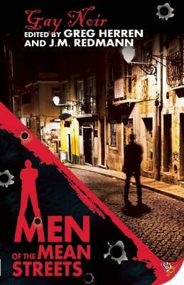 Men of the Mean Streets by Greg Herren, J. M. Redmann