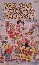 For This I Went to College? (Family Circus, #25) by Bil Keane