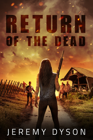 Return of the Dead by Jeremy Dyson