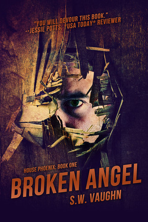 Broken Angel by S.W. Vaughn