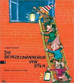 Die Heinzelmännchen von Köln by August Kopisch