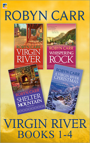 Virgin River Books 1-4 by Robyn Carr