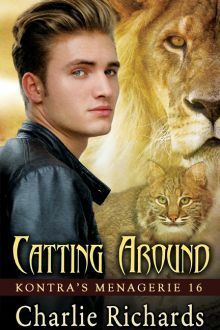 Catting Around by Charlie Richards