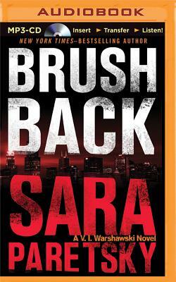 Brush Back by Sara Paretsky