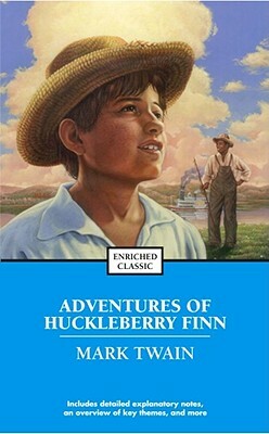 Adventures of Huckleberry Finn by Mark Twain