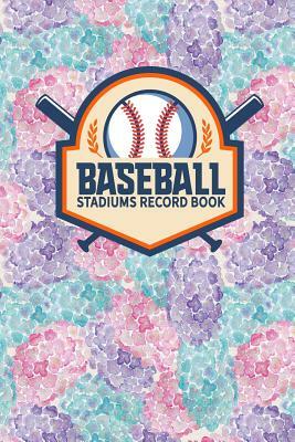 Baseball Stadiums Record Book by Rogue Plus Publishing