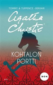 Kohtalon portti by Panu Pekkanen, Anna-Liisa Laine, Agatha Christie