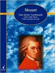 Eine Kleine Nachtmusik K. 525: Serenade by Wolfgang Amadeus Mozart