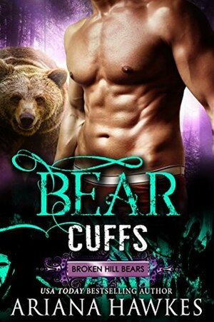 Bear Cuffs by Ariana Hawkes