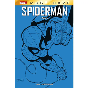 Marvel Must-Have. Spiderman: Azul by Jeph Loeb, Tim Sale