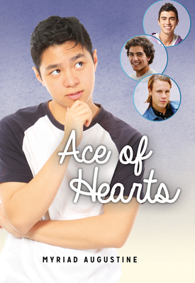 Ace of Hearts by Myriad Augustine