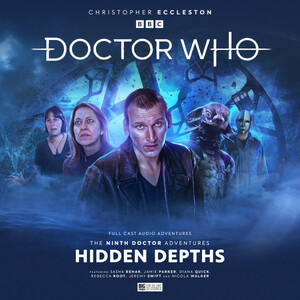 Doctor Who: Hidden Depths by John Dorney, Lisa McMullin, Lizbeth Myles