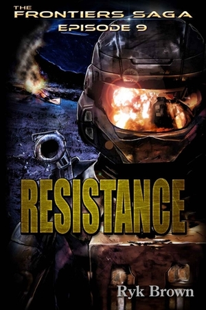 Resistance by Ryk Brown