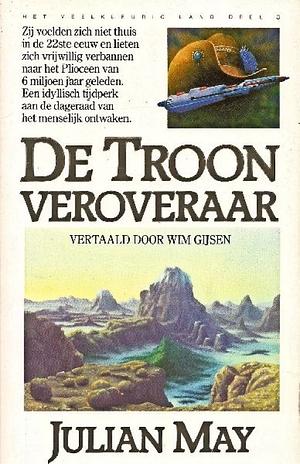 De Troonveroveraar by Julian May