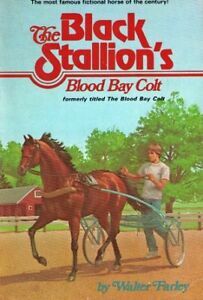 The Black Stallion's Blood Bay Colt by Walter Farley
