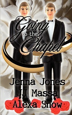 Going to the Chapel (Apples & Gin, #1) by Alexa Snow, J.J. Massa, Jenna Lynn Brown