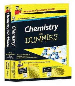 Chemistry For Dummies, Science Bundle by John T. Moore, John T. Moore