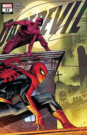 Daredevil (2019-) #23 by Marco Checchetto, Chip Zdarsky