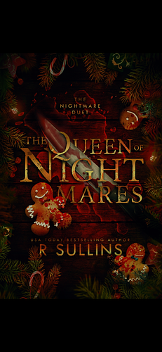 The Queen of Nightmares by R. Sullins, R. Sullins