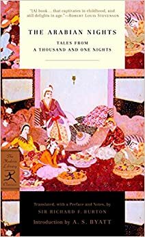 The Arabian Nights (One Thousand and One Nights): ILLUSTRATED & ANNOTATED by Andrew Lang, Anonymous