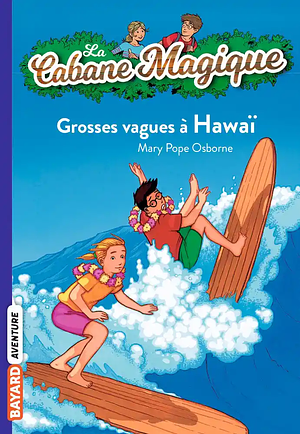 Grosses vagues à Hawaï by Mary Pope Osborne