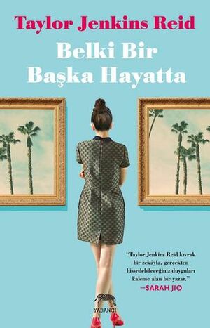 Belki Bir Başka Hayatta by Taylor Jenkins Reid