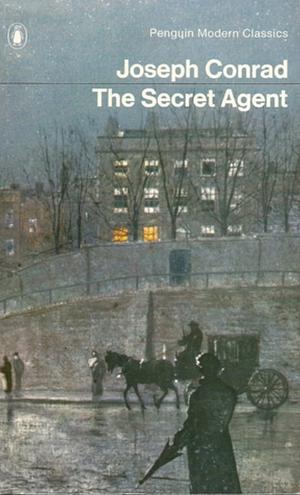 The Secret Agent by Joseph Conrad
