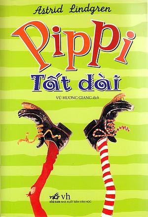 Pippi tất dài by Astrid Lindgren