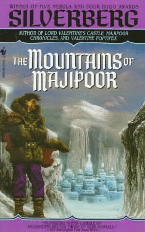 The Mountains of Majipoor by Robert Silverberg