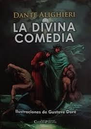 La Divina Comedia by Dante Alighieri
