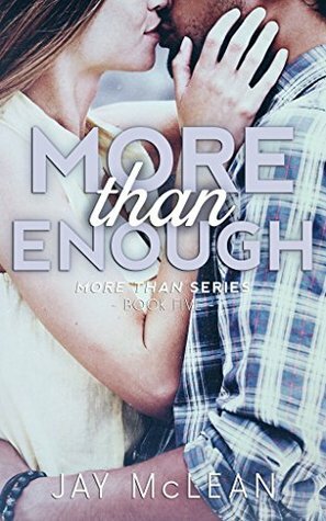 More Than Enough by Jay McLean