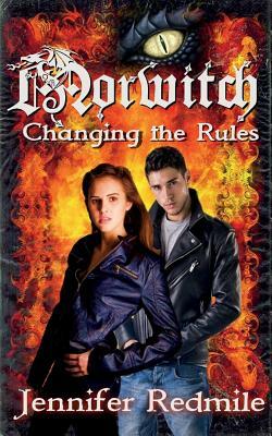 Morwitch II: Changing the Rules by Jennifer Redmile