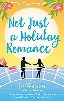 Not Just a Holiday Romance by Jo Watson