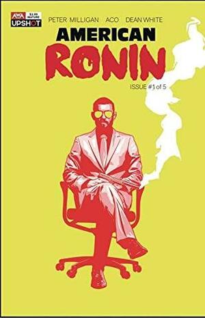 American Ronin #1 by David Lorenzo, Peter Milligan