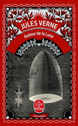 Autour de La Lune by Jules Verne