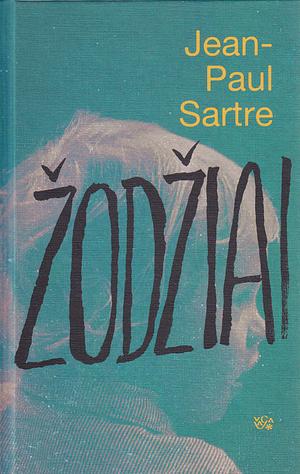 Žodžiai by Jean-Paul Sartre