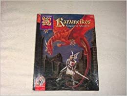 Karameikos: Kingdom of Adventure by Aaron Allston, Jeff Grubb, Thomas M. Reid