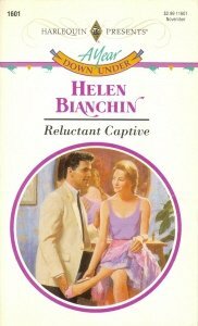 Reluctant Captive by Helen Bianchin