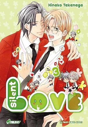 Silent Love Tome 3 by Hinako Takanaga