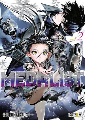 Medalist 02 by TSURUMAIKADA つるまいかだ, TSURUMAIKADA つるまいかだ