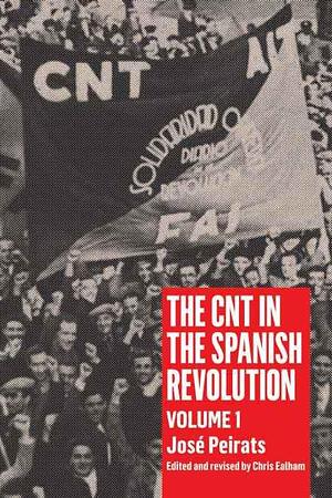 The CNT in the Spanish Revolution, Volume 1 by Chris Ealham
