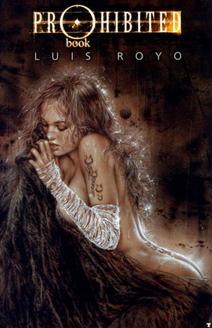 Prohibited Book by Luis Royo