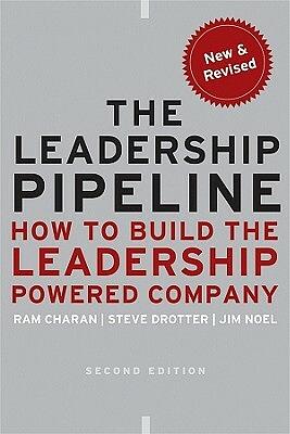 The Leadership Pipeline: How to Build the Leadership-Powered Company by Ram Charan, Ram Charan
