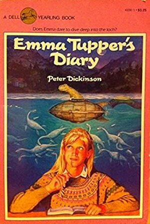 Emma Tupper's Diary by Peter Dickinson