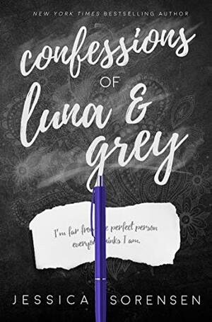 The Confessions of Luna by Jessica Sorensen