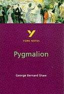 Pygmalion, George Bernard Shaw by David Langston, Martin J. Walker